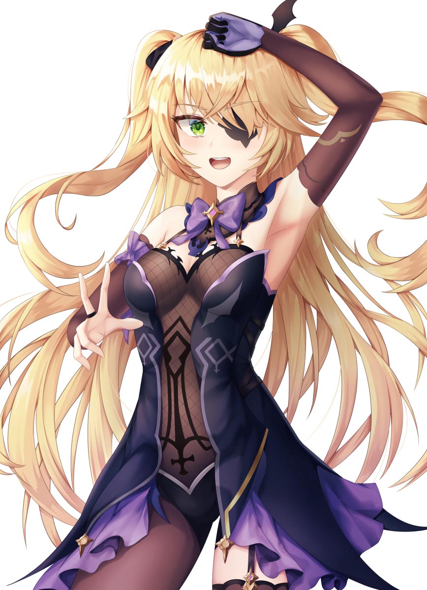 晚安原神人：P站#原神同人图精选【12月10日新】