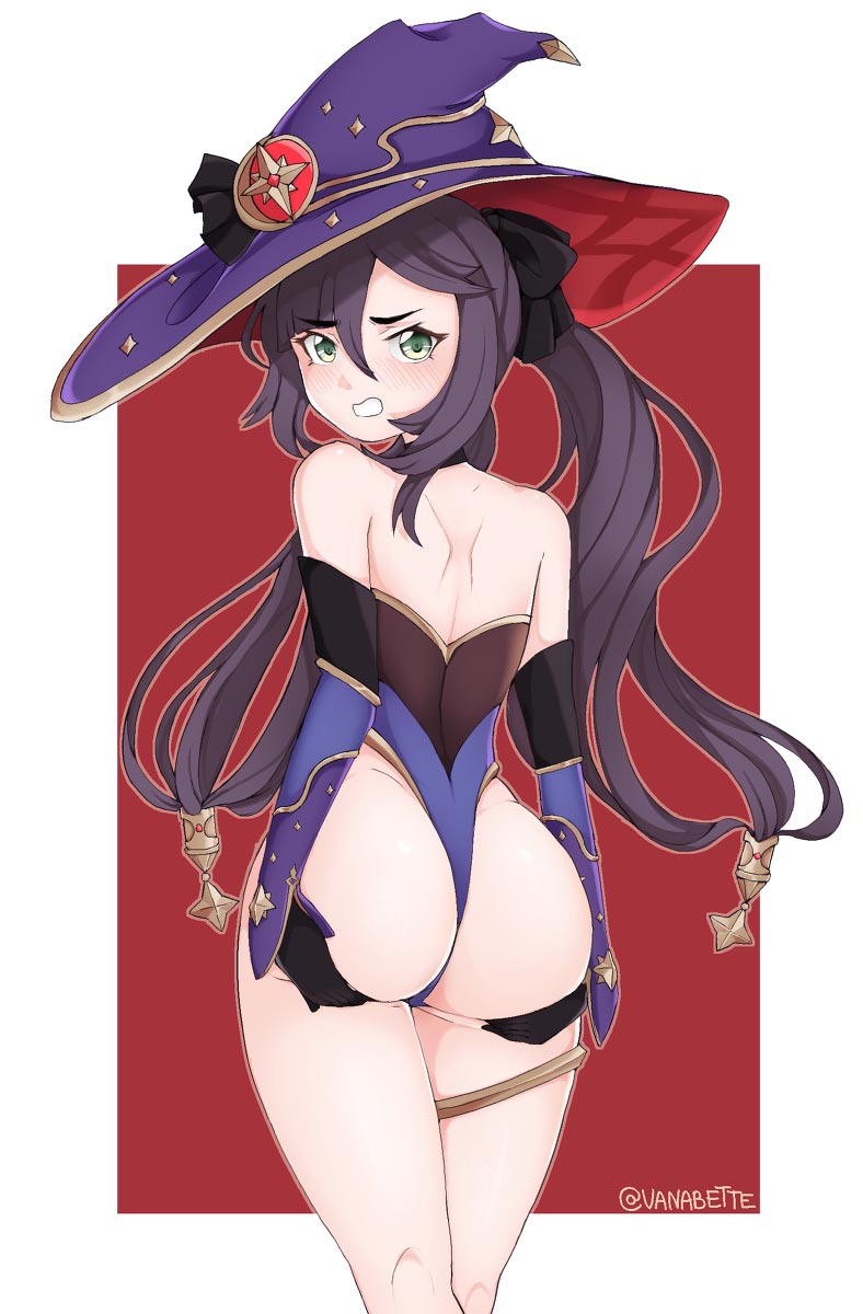 晚安原神人：P站#原神同人图精选【12月10日新】