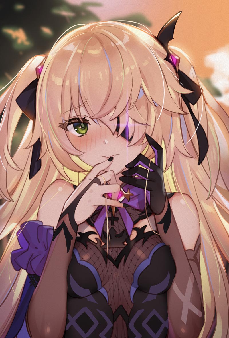 晚安原神人：P站#原神同人图精选【12月10日新】