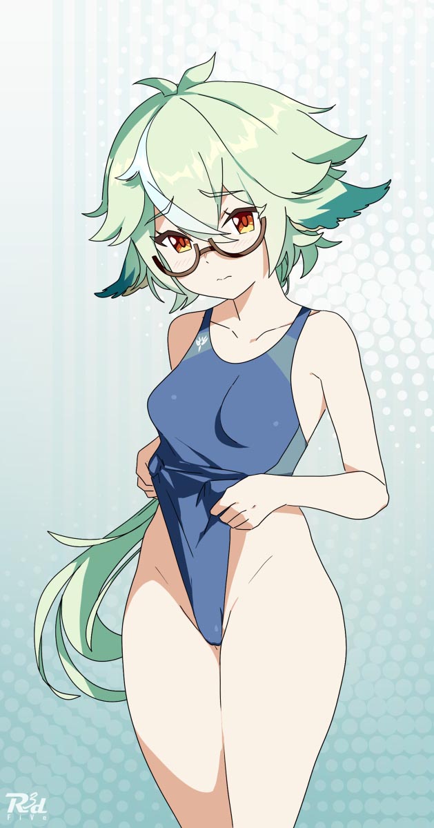 晚安原神人：P站#原神同人图精选【12月10日新】