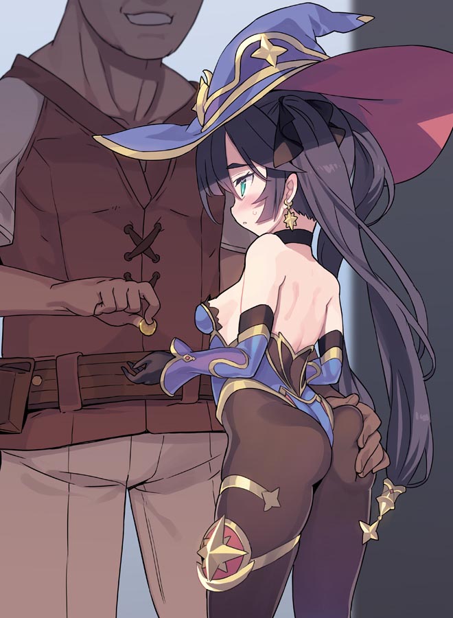 早安原神人：P站#原神同人福利图【12月11日新】