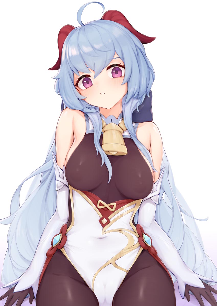 早安原神人：P站#原神同人福利图【12月11日新】