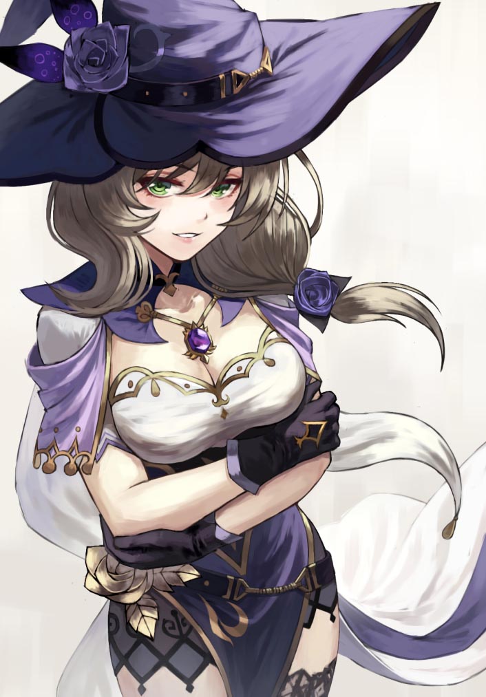 早安原神人：P站#原神同人福利图【12月11日新】