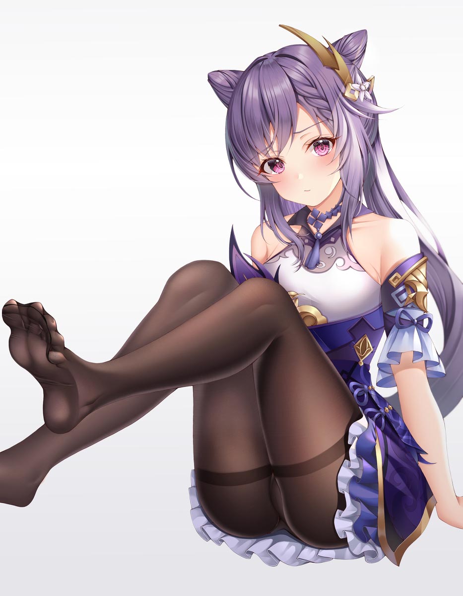 早安原神人：P站#原神同人福利图【12月11日新】