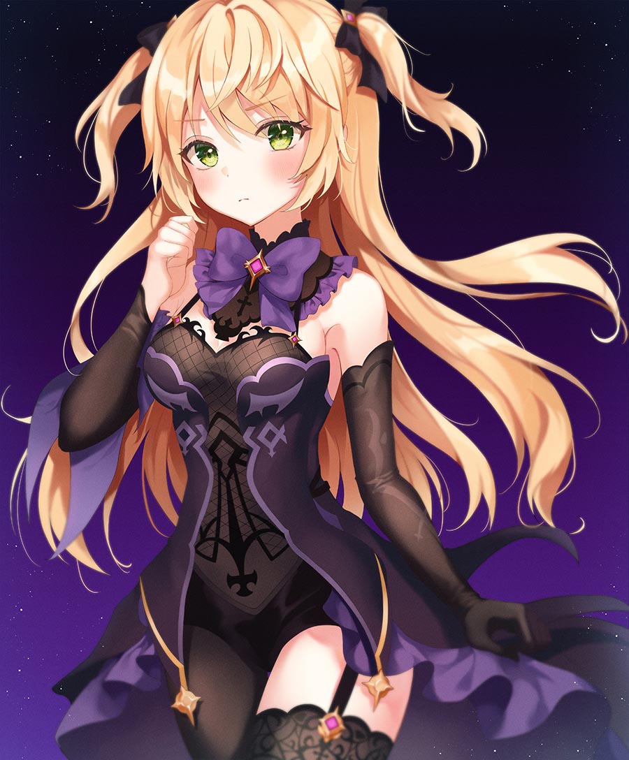 早安原神人：P站#原神同人福利图【12月11日新】