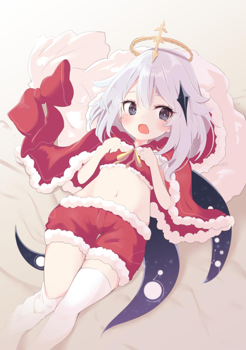 早安原神人：P站#原神同人福利图【12月11日新】