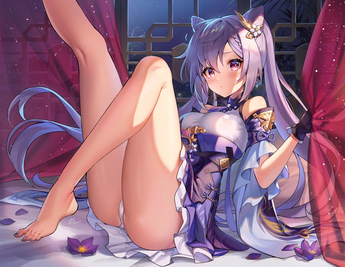 午安原神人：P站#原神同人图福利【12月11日新】