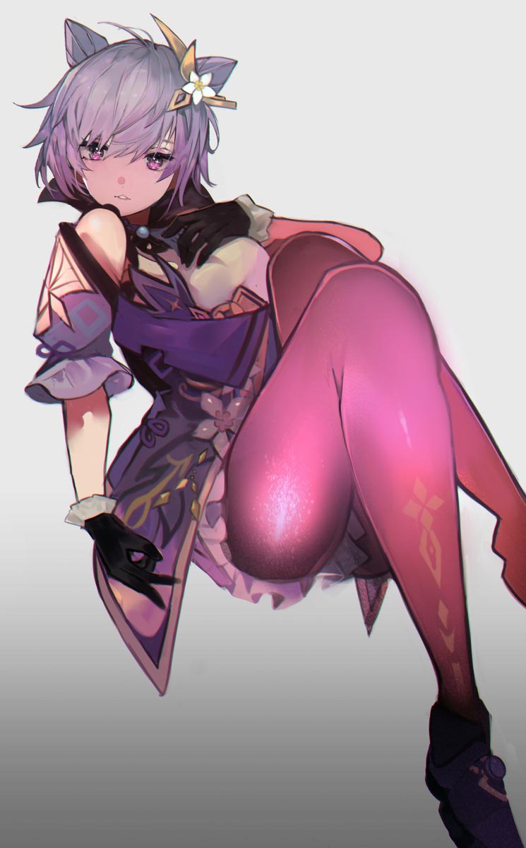 午安原神人：P站#原神同人图福利【12月11日新】