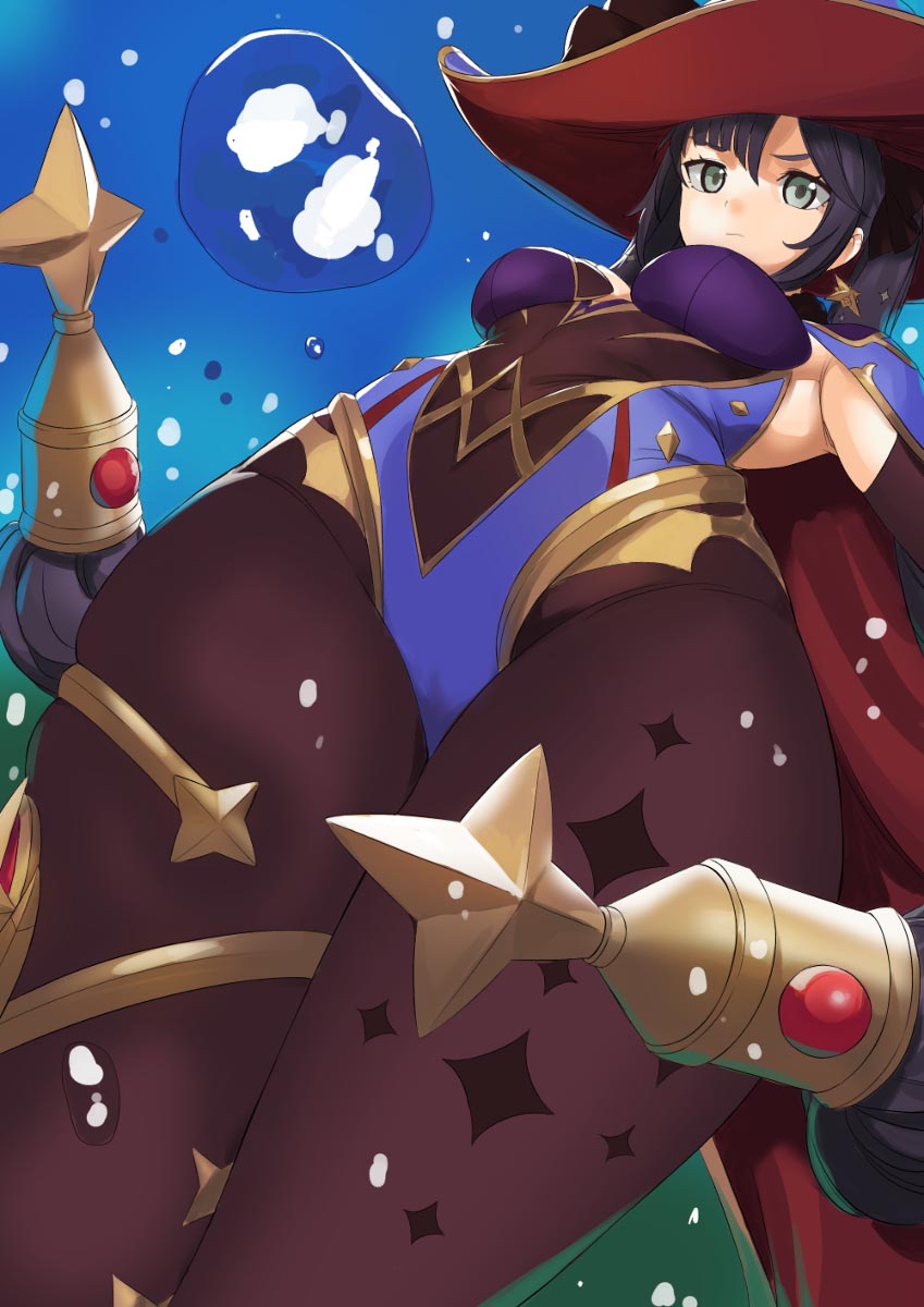 午安原神人：P站#原神同人图福利【12月11日新】