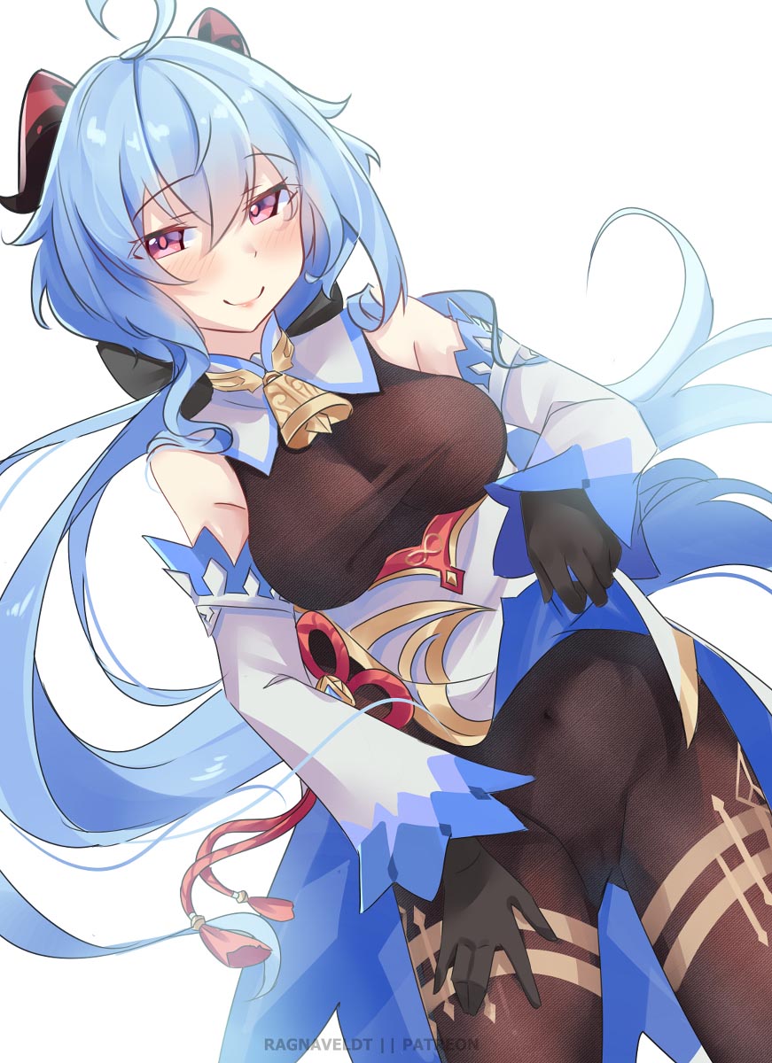 晚安原神人：P站#原神同人福利涩图精选【12月11日新】