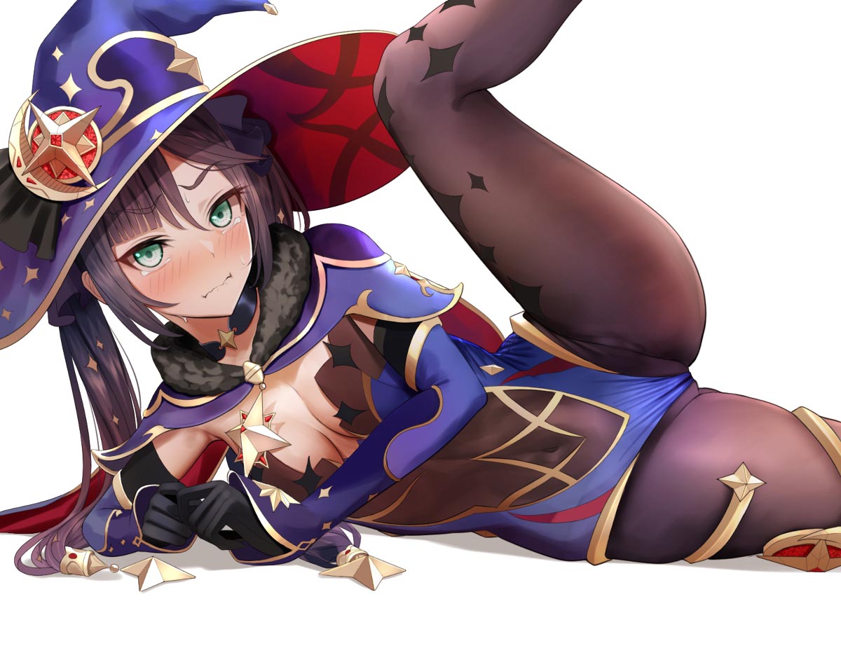 晚安原神人：P站#原神同人福利涩图精选【12月11日新】