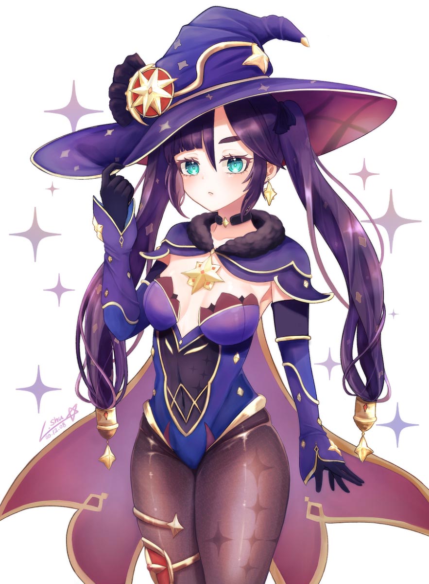 晚安原神人：P站#原神同人福利涩图精选【12月11日新】