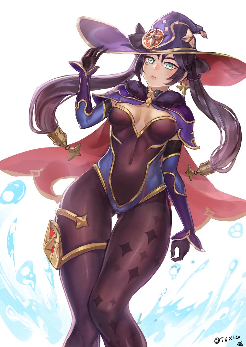 晚安原神人：P站#原神同人福利涩图精选【12月11日新】