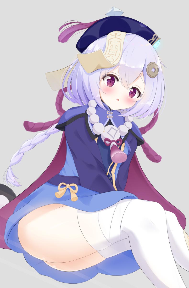 晚安原神人：P站#原神同人福利涩图精选【12月11日新】