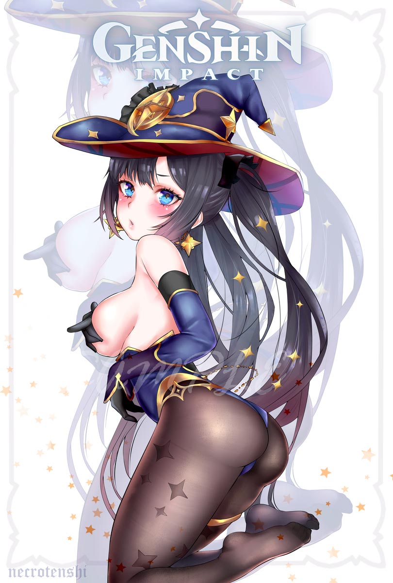 晚安原神人：P站#原神同人福利涩图精选【12月11日新】