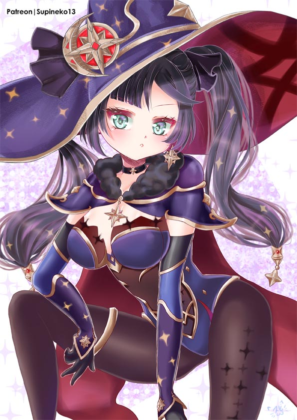 早安原神人：P站#原神同人图福利精选【12月12日】