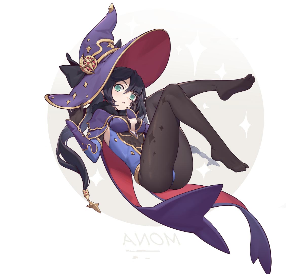 早安原神人：P站#原神同人图福利精选【12月12日】