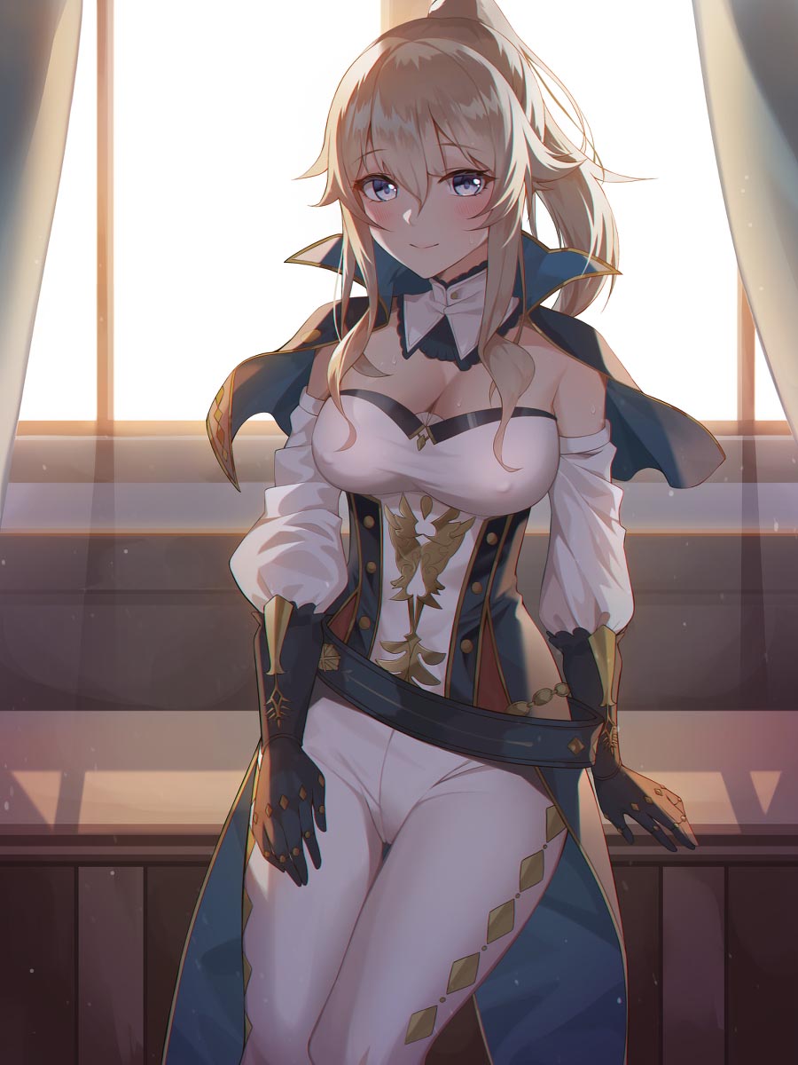 早安原神人：P站#原神同人图福利精选【12月12日】