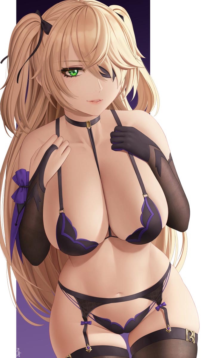 午安原神人：P站#原神同人福利精选【12月12日】