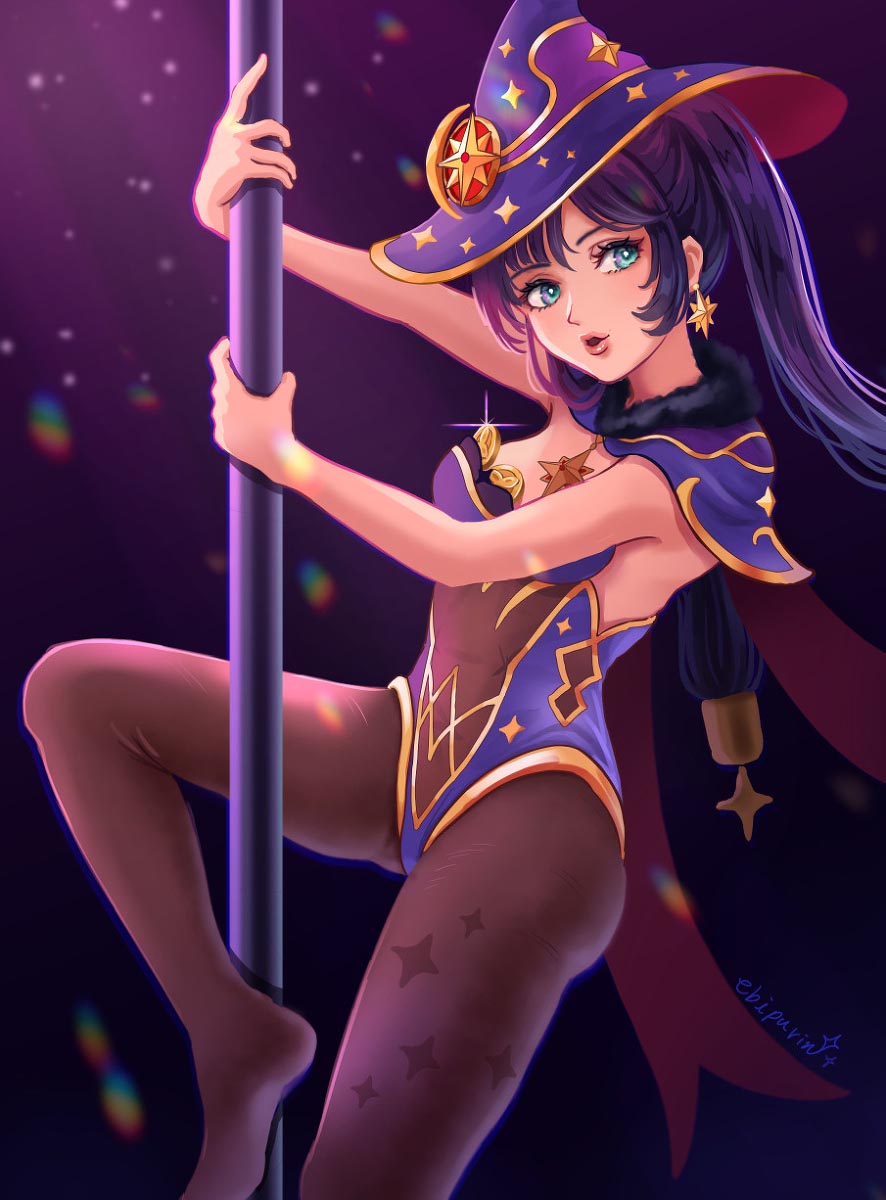 午安原神人：P站#原神同人福利精选【12月12日】