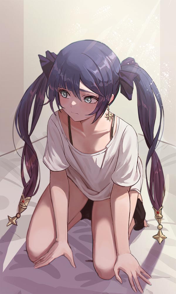 午安原神人：P站#原神同人福利精选【12月12日】