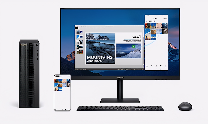 华为最新主机，7nm芯片+8GB内存，起售价3599元