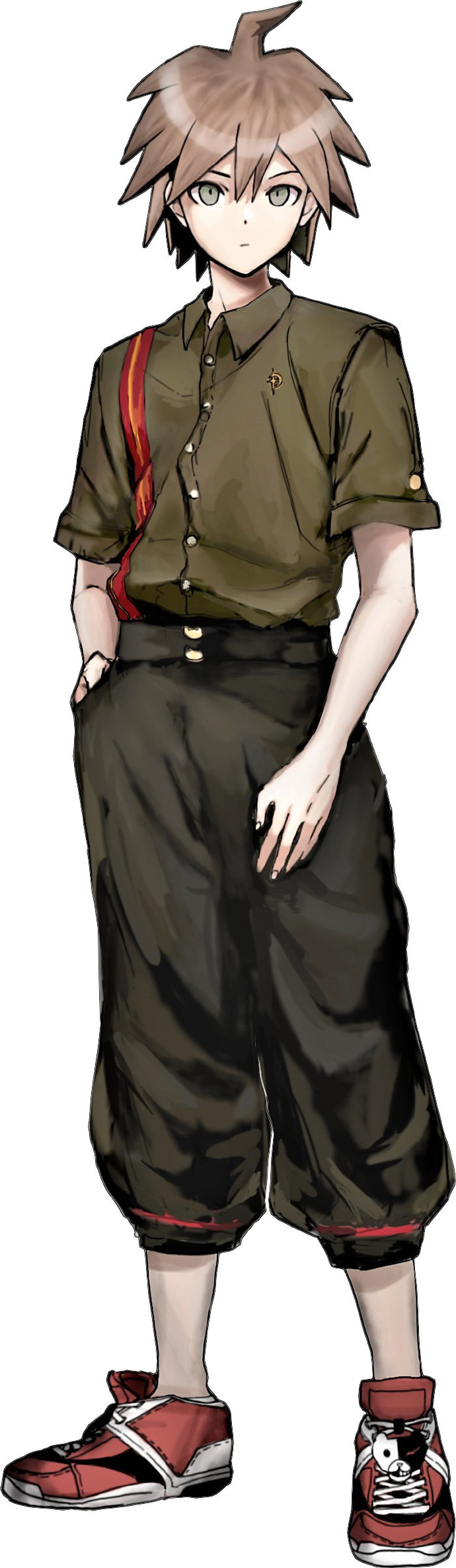 《弹丸论破》联动“Estryllia Enhillia ”推出雾切响子等多款角色时装