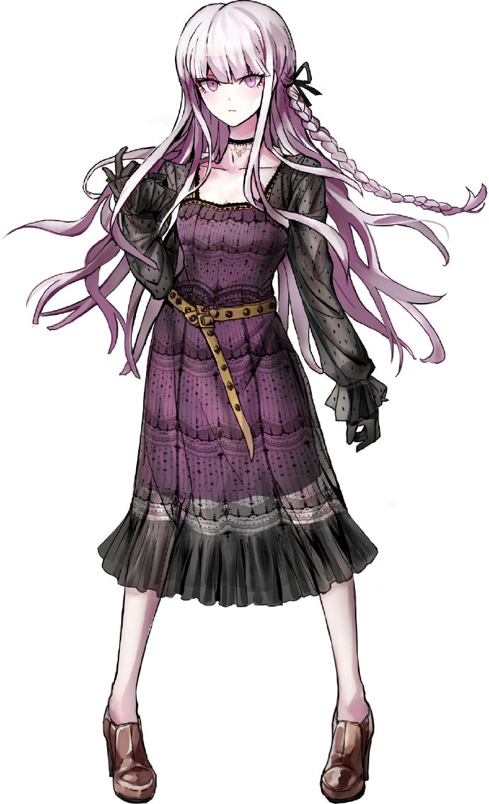 《弹丸论破》联动“Estryllia Enhillia ”推出雾切响子等多款角色时装