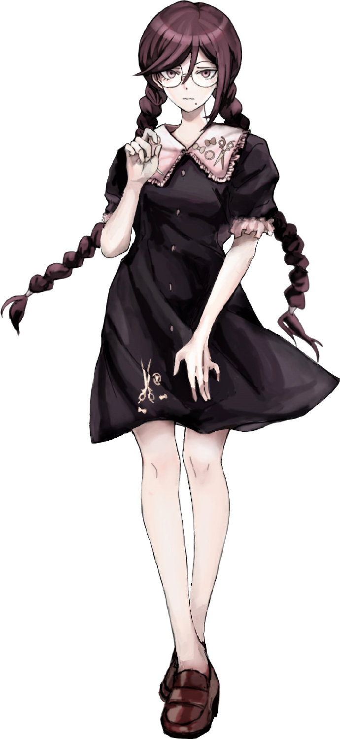 《弹丸论破》联动“Estryllia Enhillia ”推出雾切响子等多款角色时装