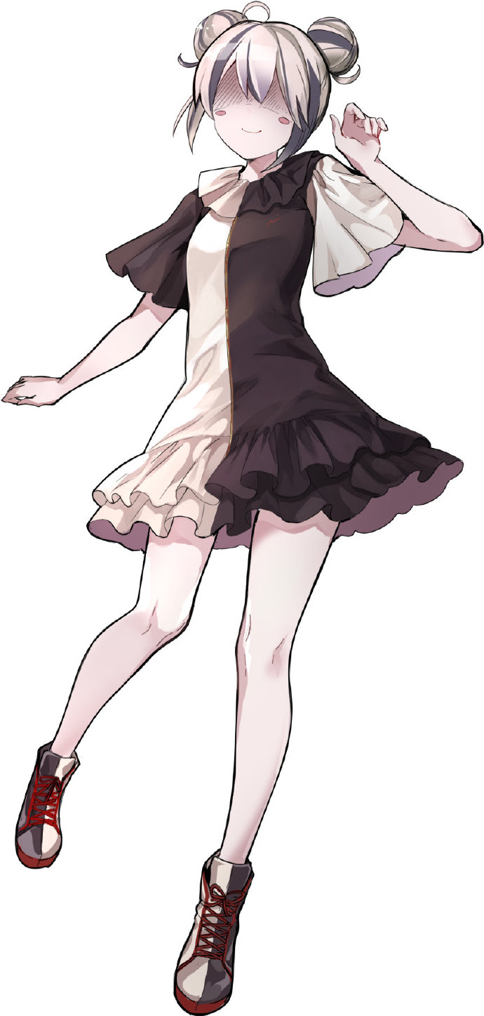 《弹丸论破》联动“Estryllia Enhillia ”推出雾切响子等多款角色时装