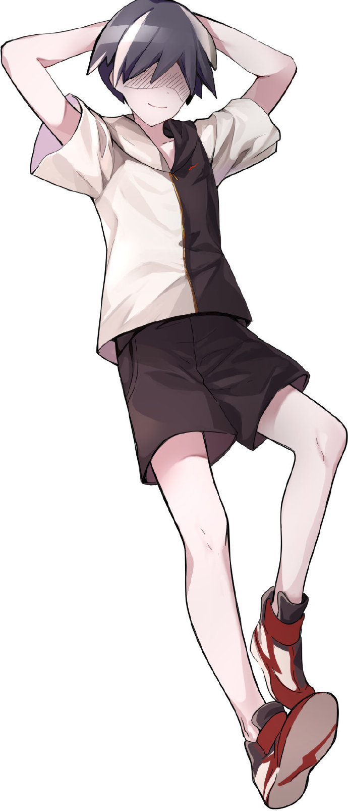 《弹丸论破》联动“Estryllia Enhillia ”推出雾切响子等多款角色时装