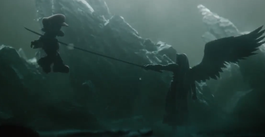 TGA2020：《任天堂全明星大乱斗SP》新斗士：FF7 “萨菲罗斯” 公布