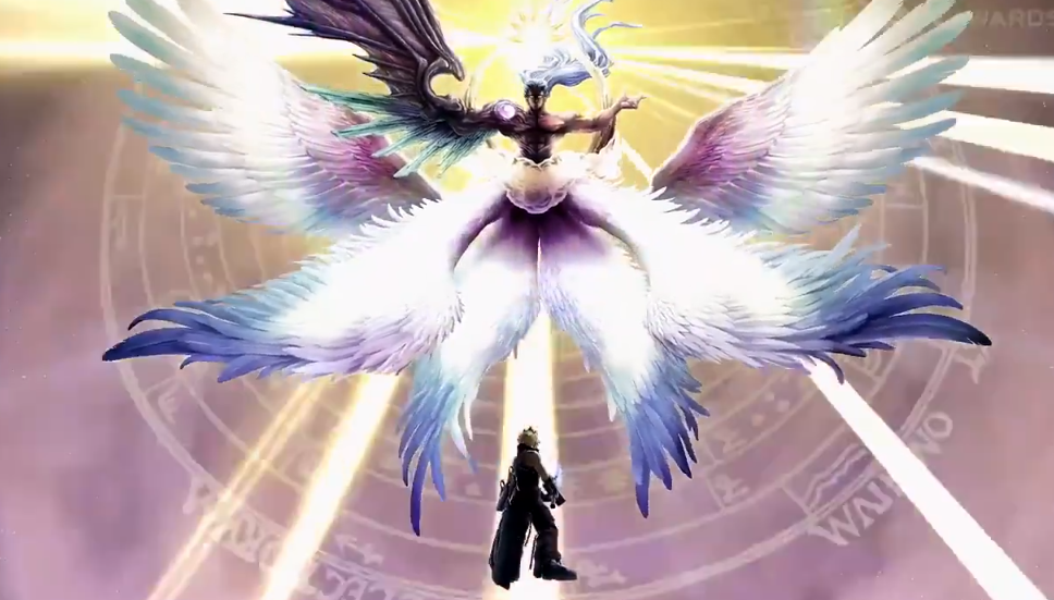 TGA2020：《任天堂全明星大乱斗SP》新斗士：FF7 “萨菲罗斯” 公布