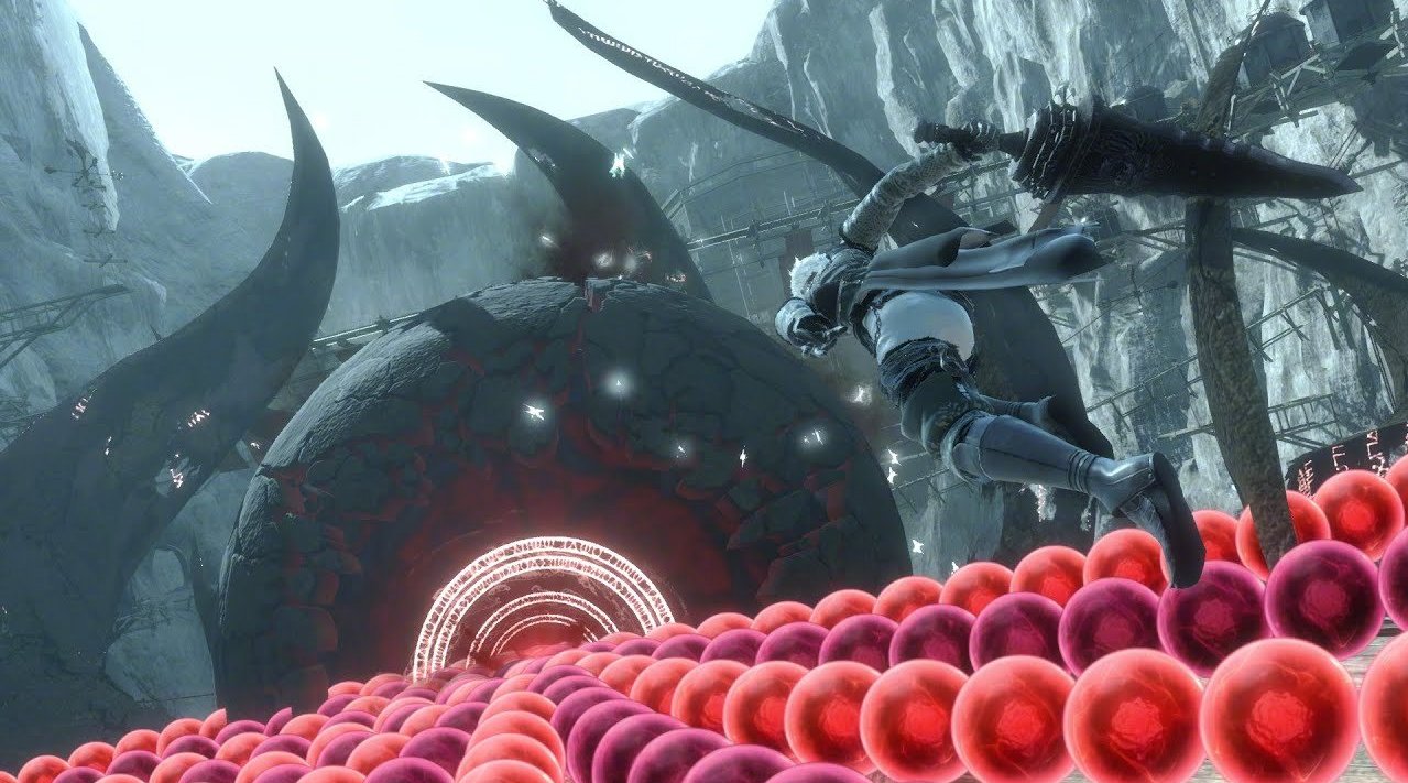 TGA2020：《尼尔 伪装者 ver.1.22474487139...》新预告公布