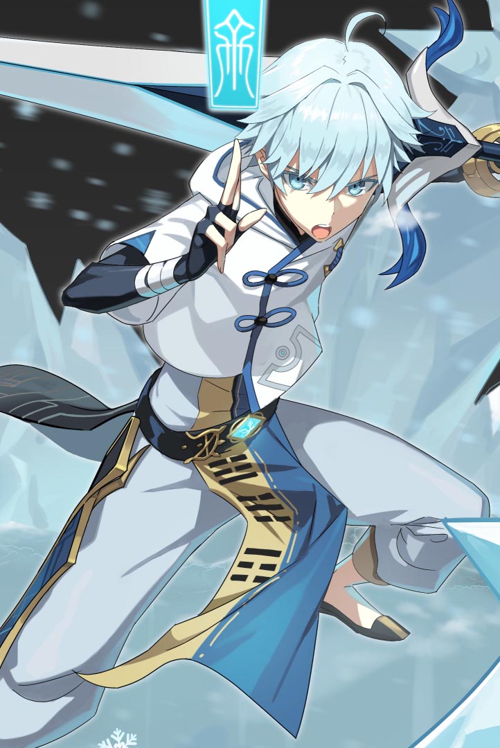 晚安原神人：P站#原神同人涩图福利精选【12月12日更新】