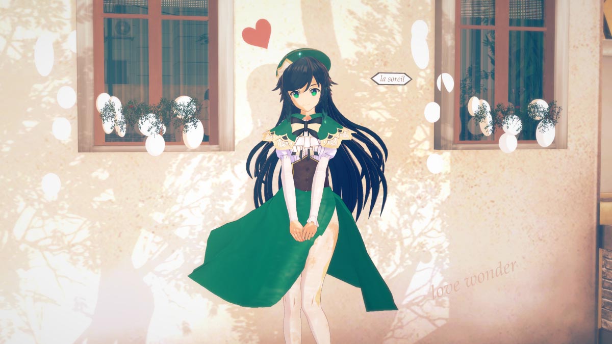 早安原神人：P站#原神同人福利图精选【12月13日新】