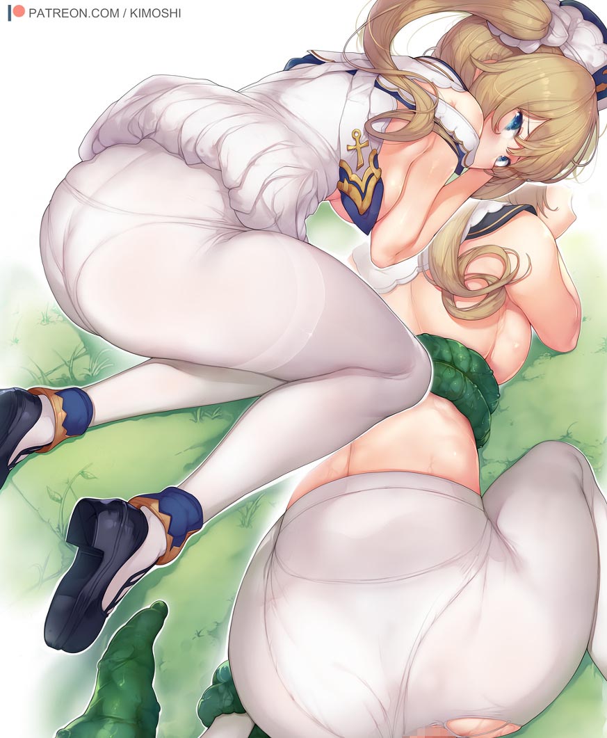 早安原神人：P站#原神同人福利图精选【12月13日新】