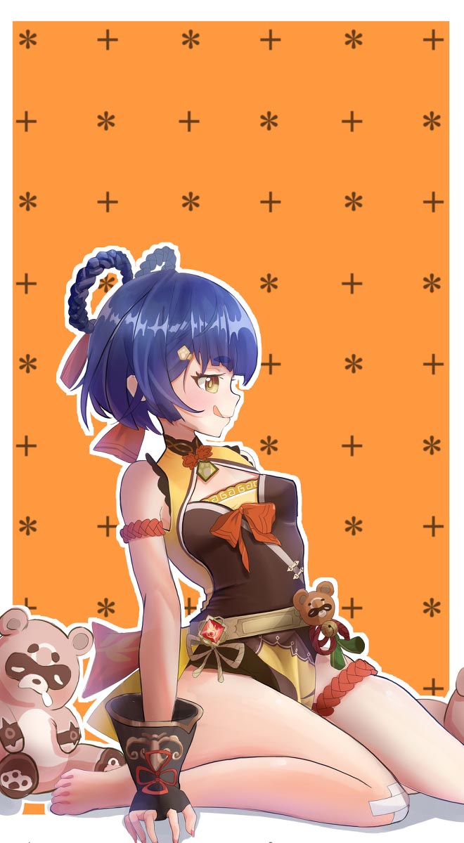 早安原神人：P站#原神同人福利图精选【12月13日新】