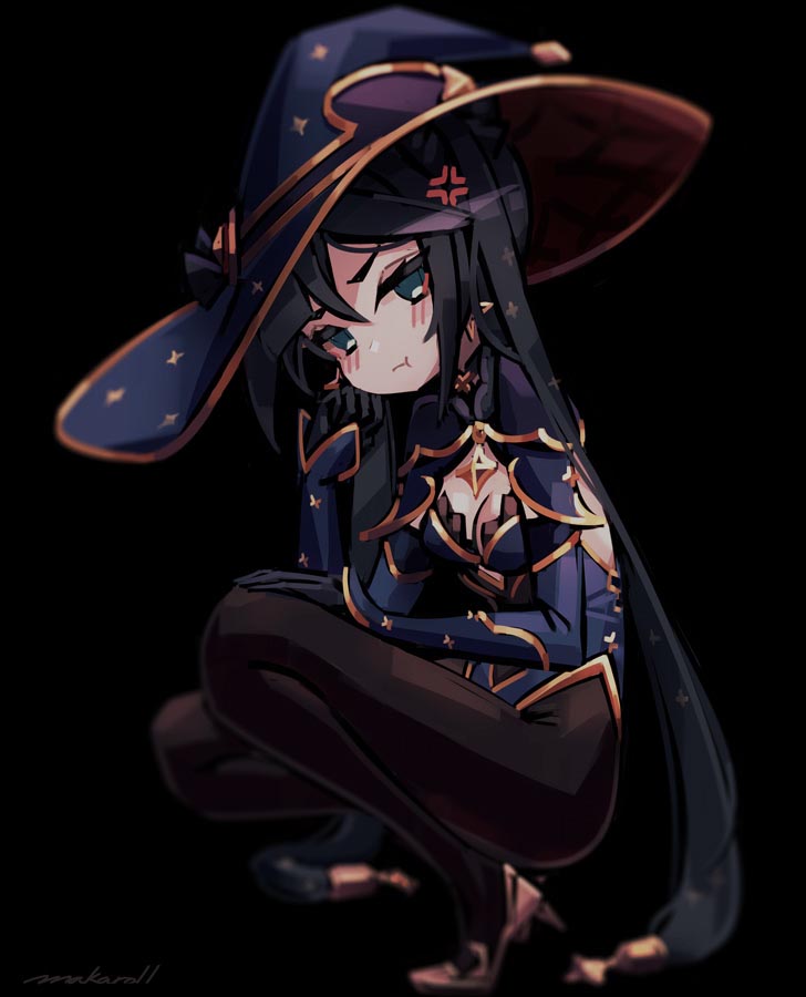 晚安原神人：P站#原神同人图福利图赏析【12月13日新】