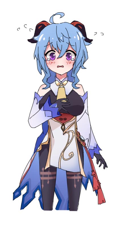 晚安原神人：P站#原神同人图福利图赏析【12月13日新】