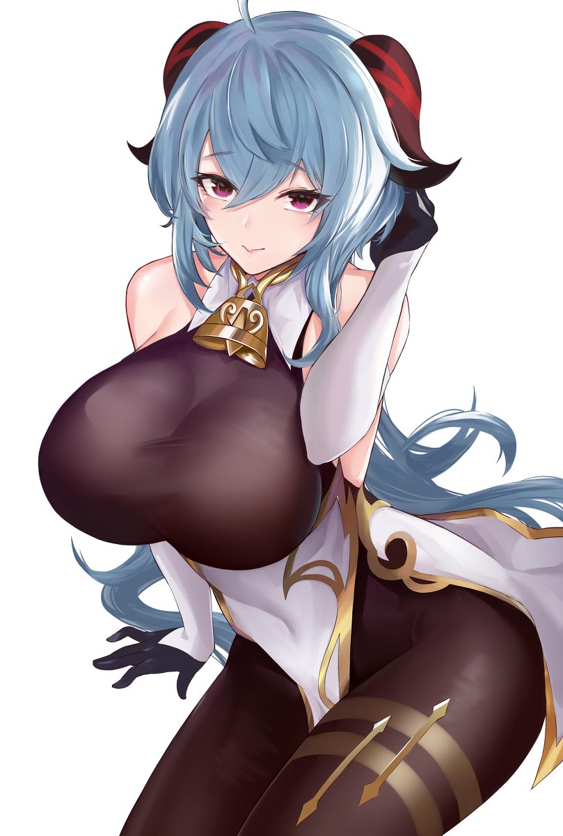 晚安原神人：P站#原神同人图福利图赏析【12月13日新】