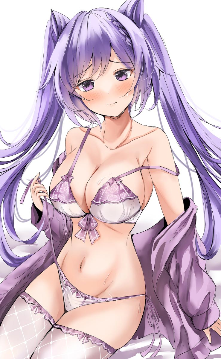 晚安原神人：P站#原神同人图福利图赏析【12月13日新】