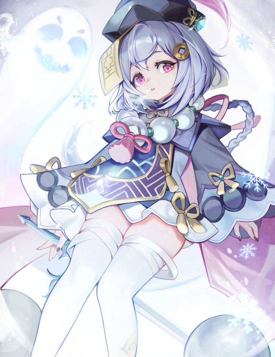 早安原神人：P站#原神同人图精选#新的一周加油鸭！【12月14日新】