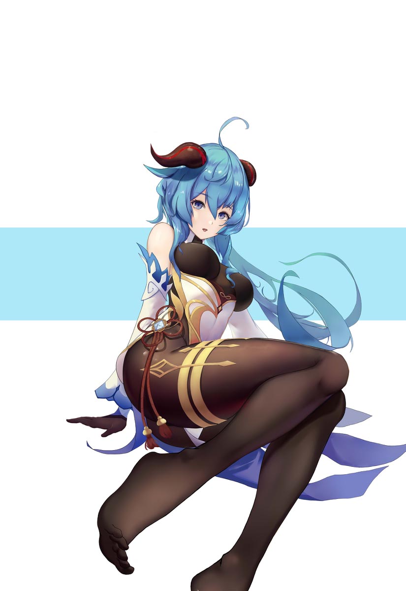 午安原神人：P站#原神同人涩图精选【12月14日更新】