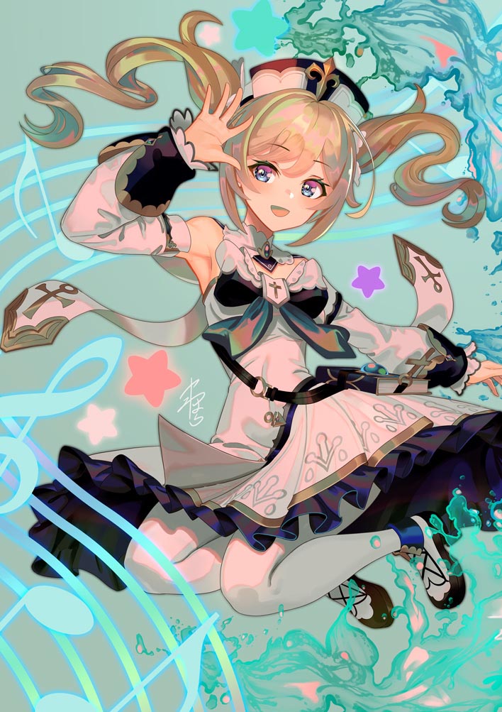 午安原神人：P站#原神同人涩图精选【12月14日更新】