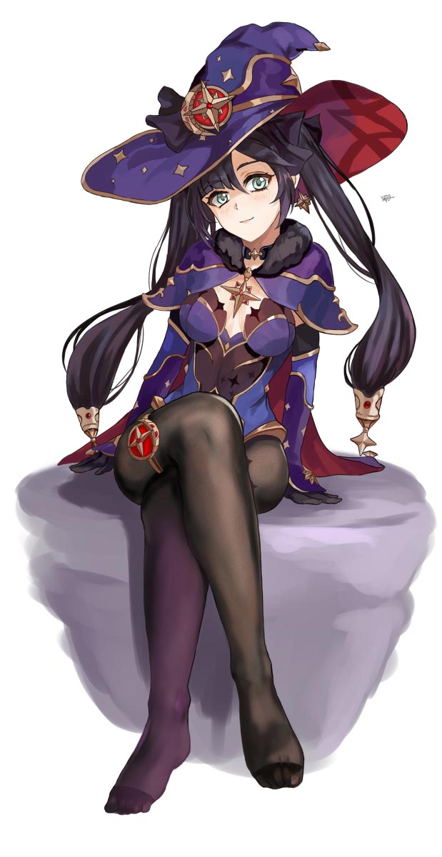 午安原神人：P站#原神同人涩图精选【12月14日更新】