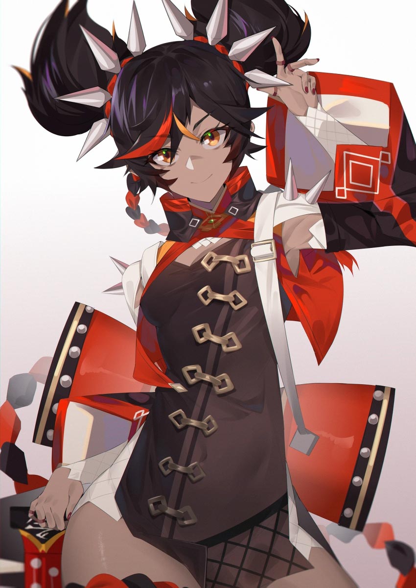 晚安原神人：P站#原神同人福利邪恶图【12月14日新】