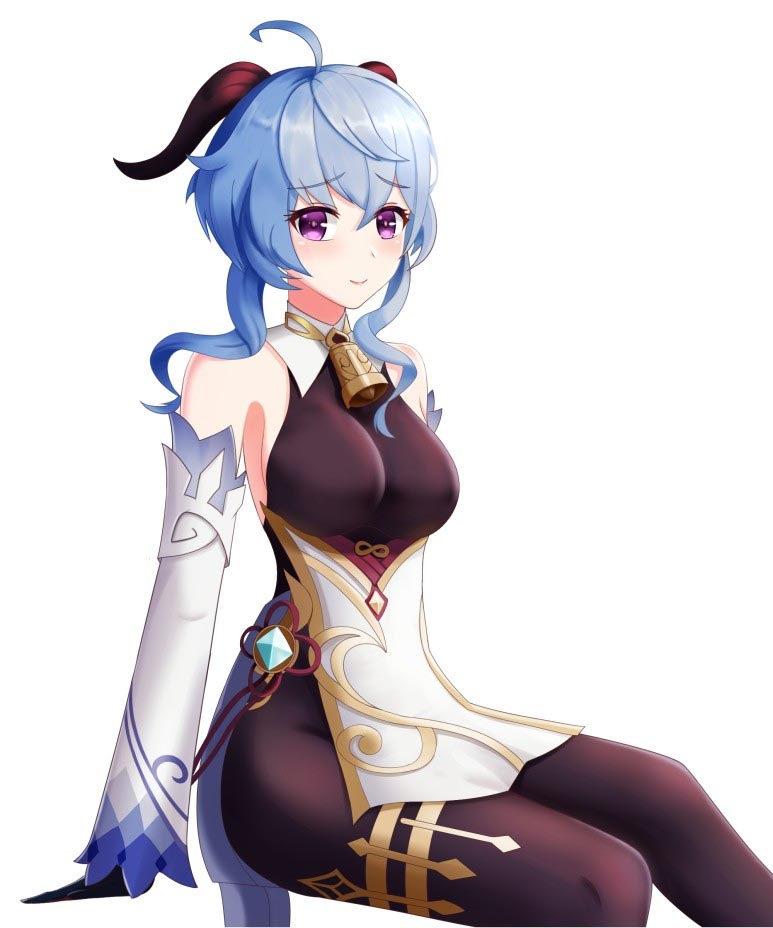 晚安原神人：P站#原神同人福利邪恶图【12月14日新】