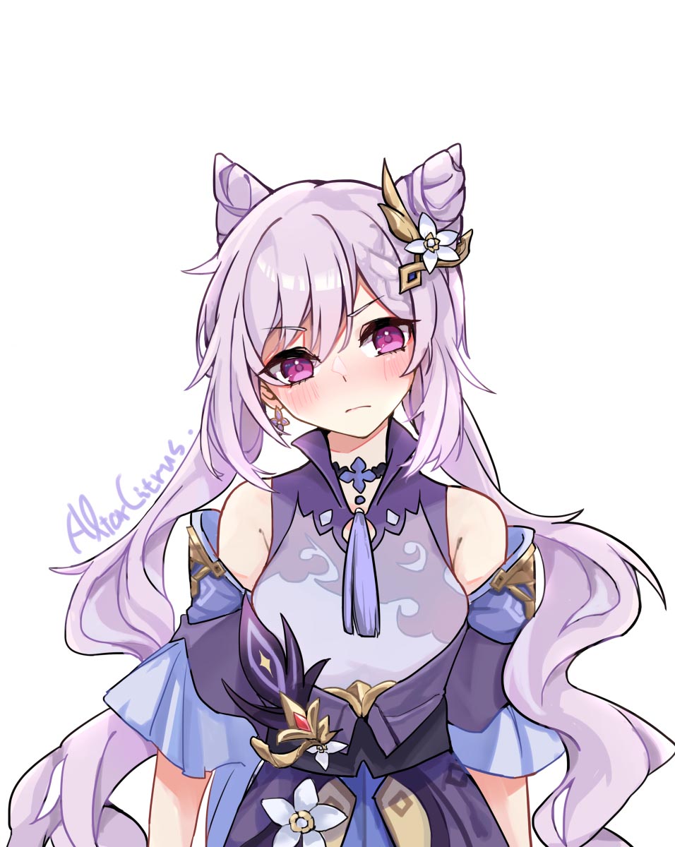 晚安原神人：P站#原神同人福利邪恶图【12月14日新】