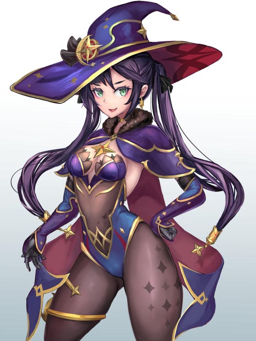 晚安原神人：P站#原神同人福利邪恶图【12月14日新】